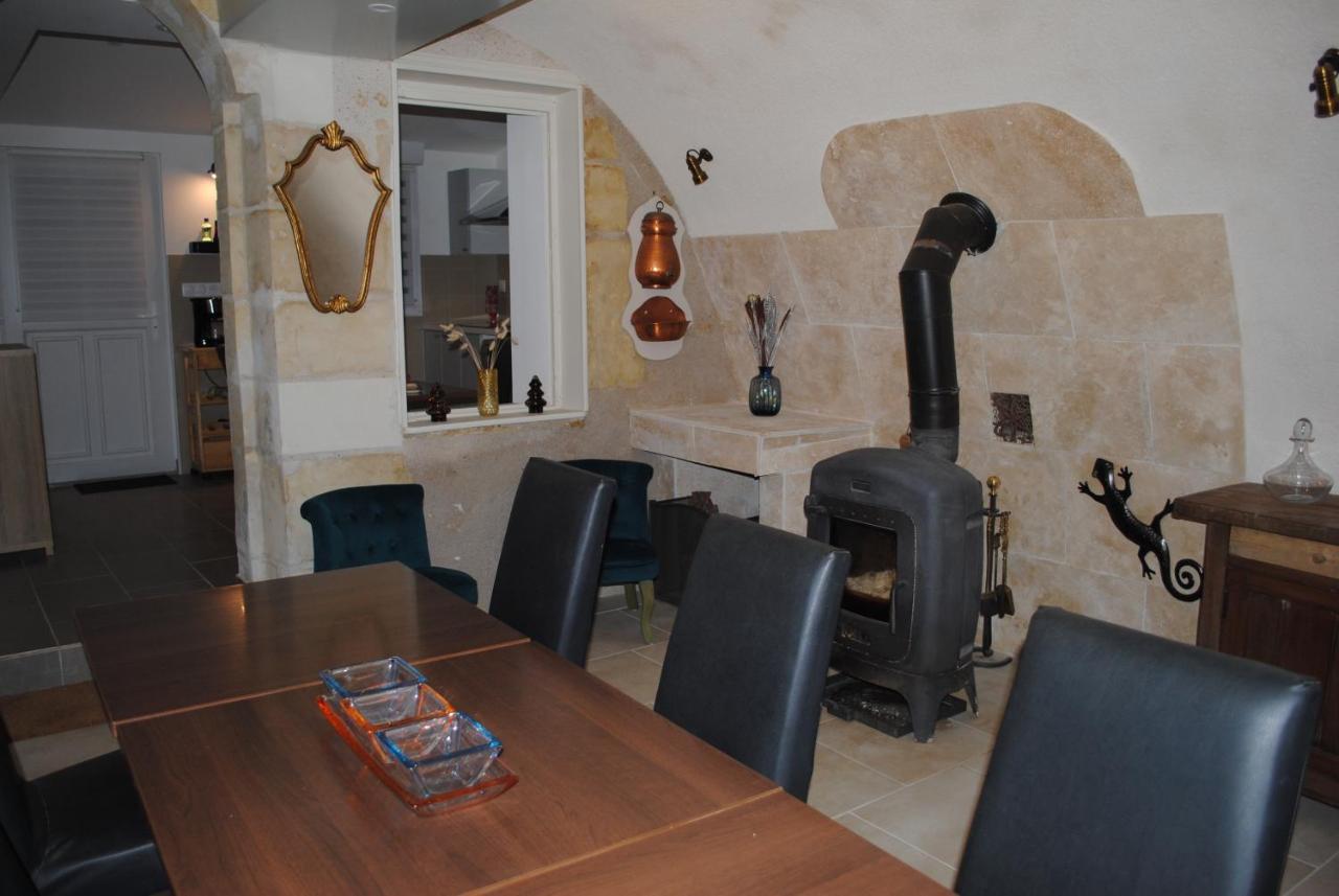 Le Clos De La Marquise Амбоаз Екстериор снимка