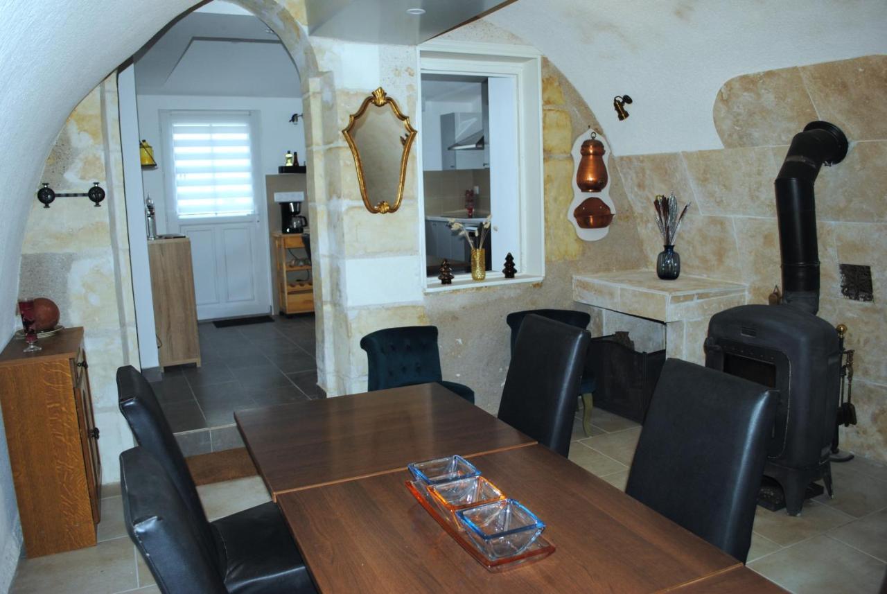 Le Clos De La Marquise Амбоаз Екстериор снимка