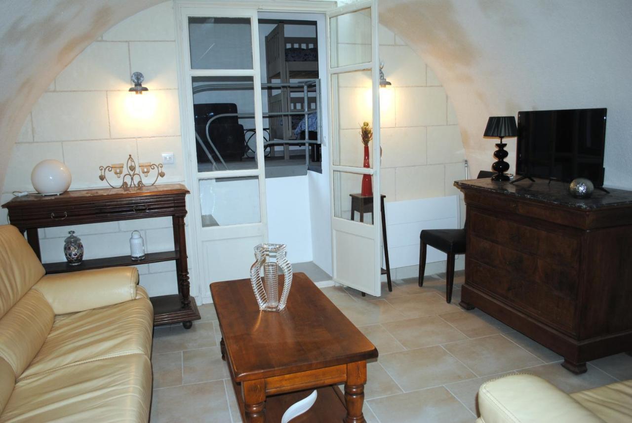 Le Clos De La Marquise Амбоаз Екстериор снимка