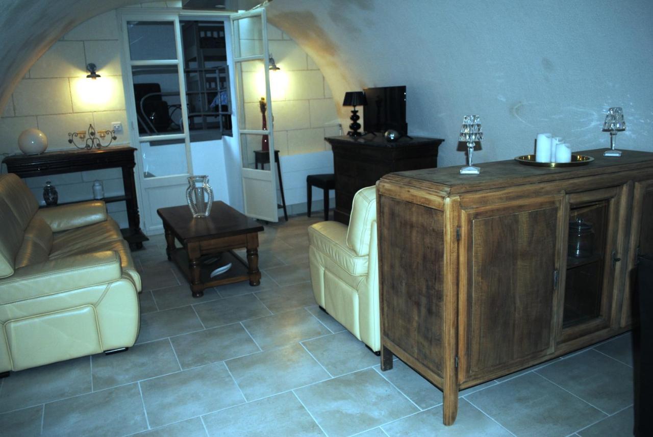 Le Clos De La Marquise Амбоаз Екстериор снимка